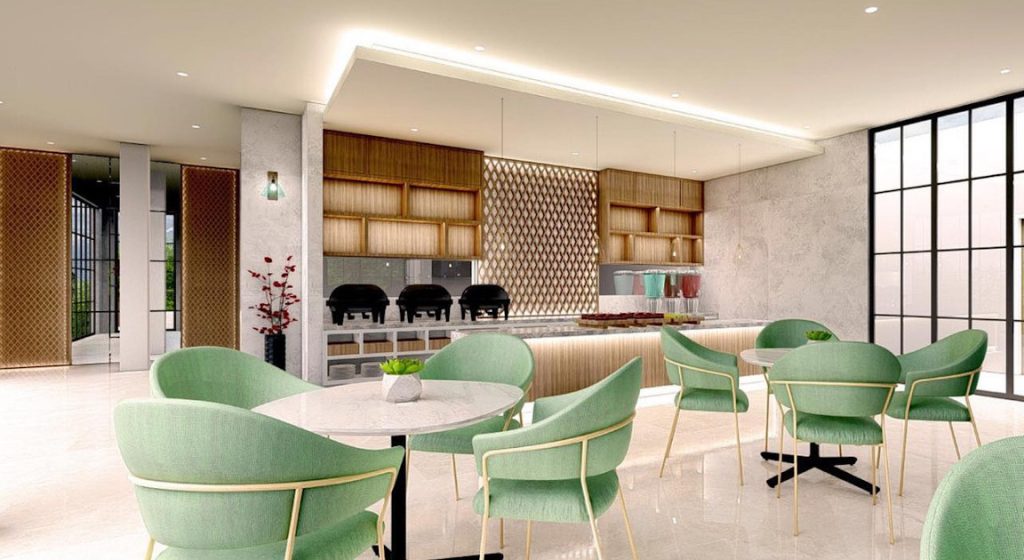 Restaurant Hakata Villa Resort